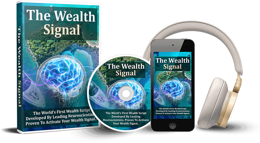 The Wealth Signal home image